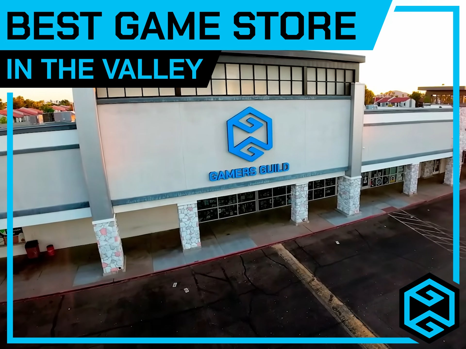 Thank You, Phoenix: Gamers Guild USA Named Best Game Store Again
