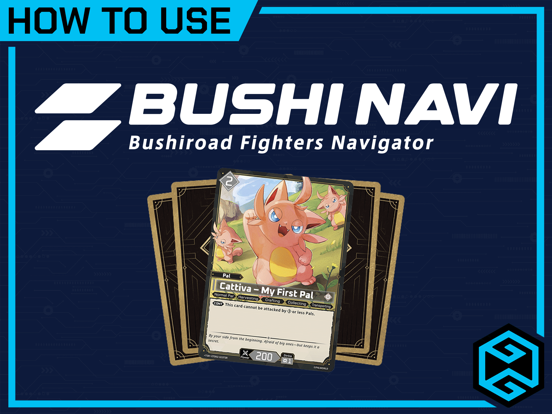 How to Sign Up for Bushi Navi
