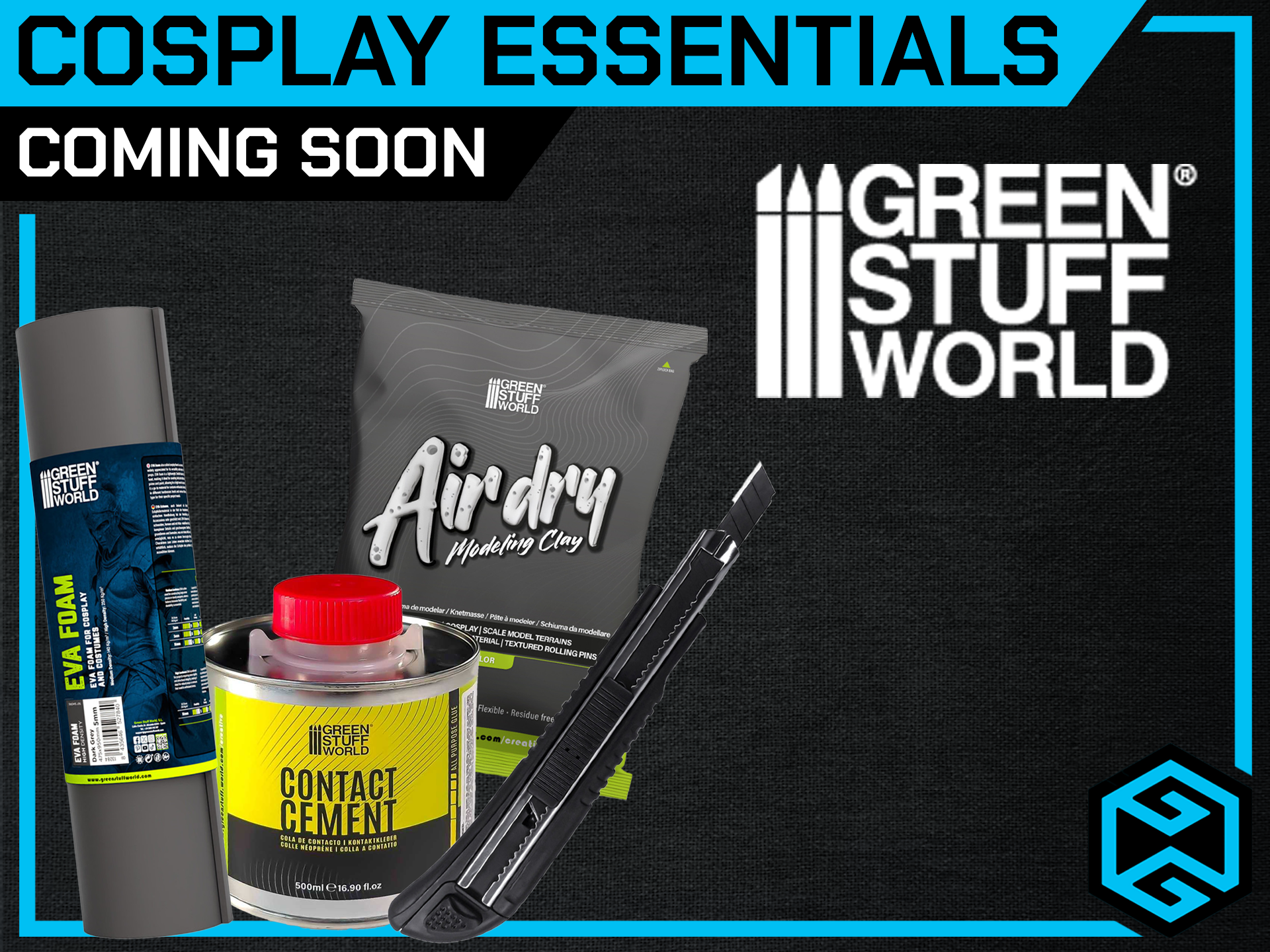 Cosplay Products Are Coming Soon to Gamers Guild North Phoenix