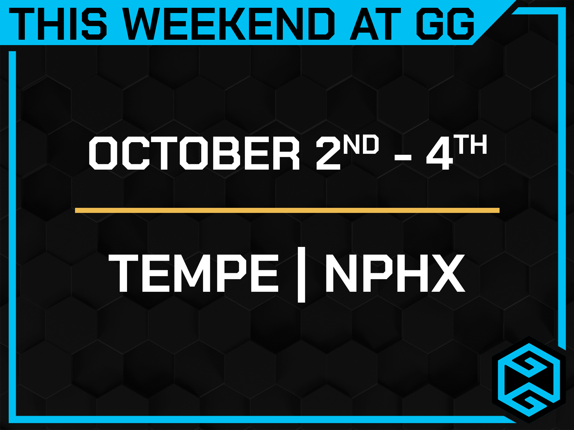 New Worlds, Board Game Deals and a Regional Invite: This Weekend at Gamers Guild