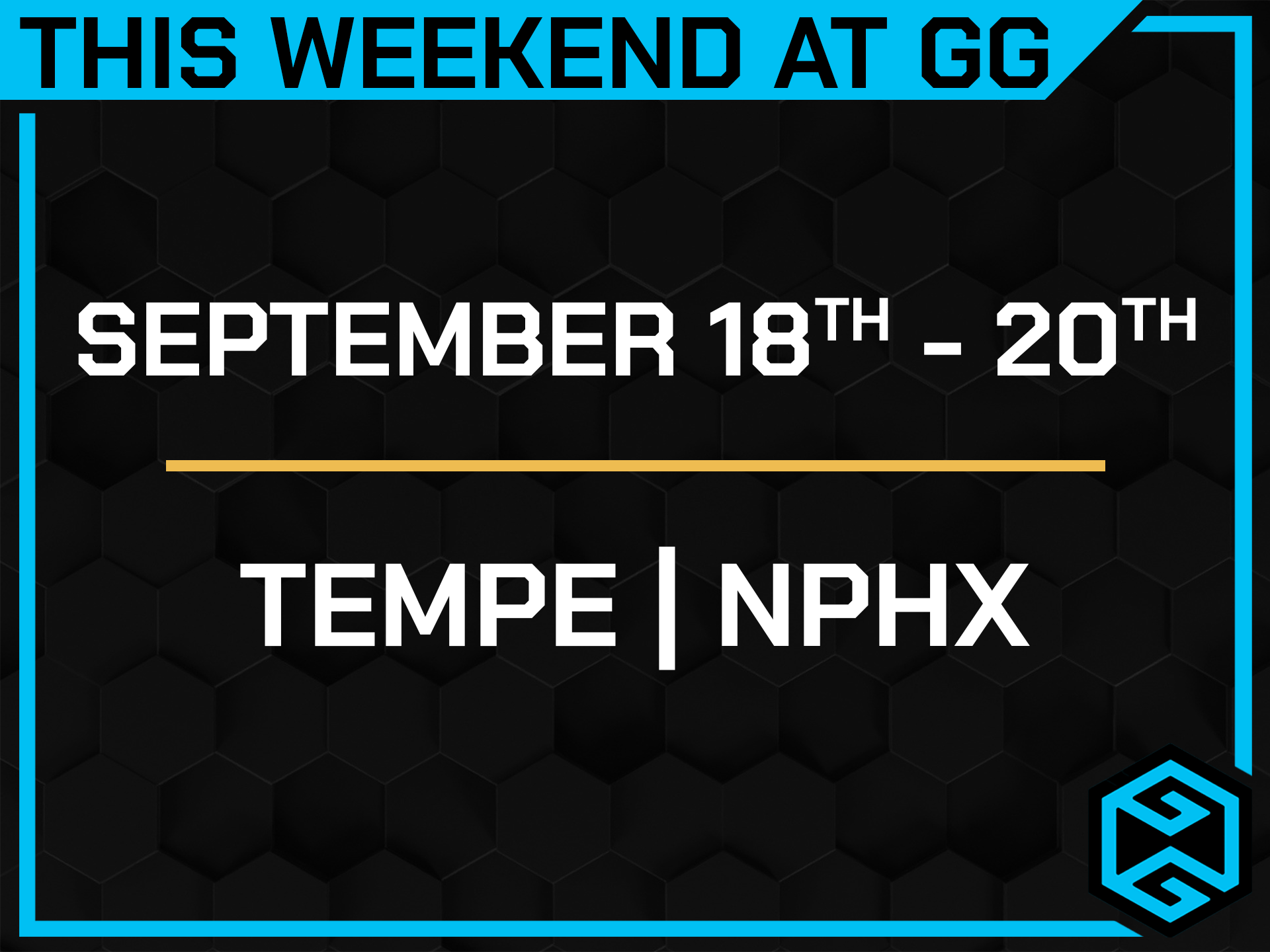A Galactic Qualifier, a Duel of Civilizations and Total War This Weekend at Gamers Guild