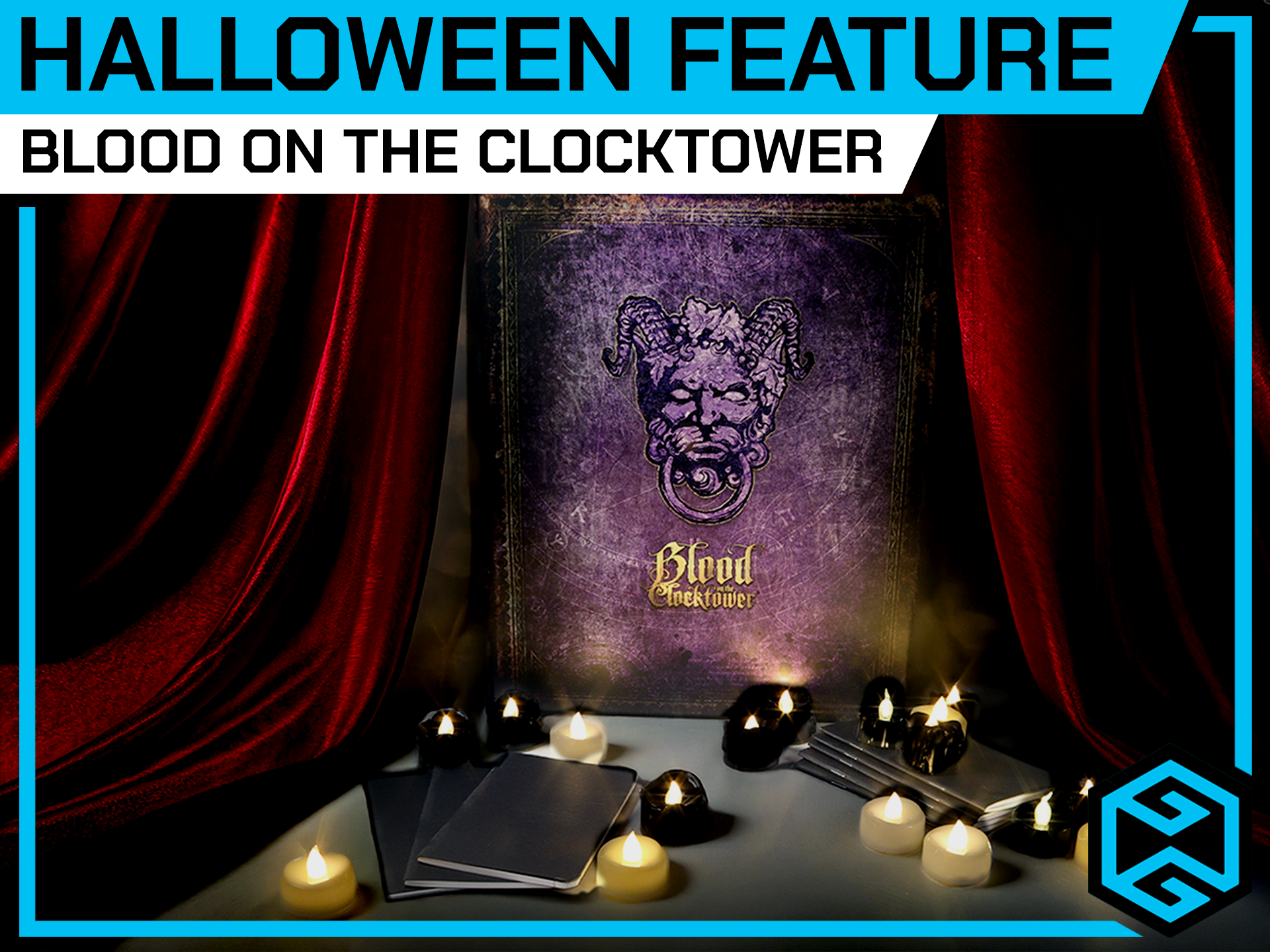 How to Host a Spooky Blood on the Clocktower Party