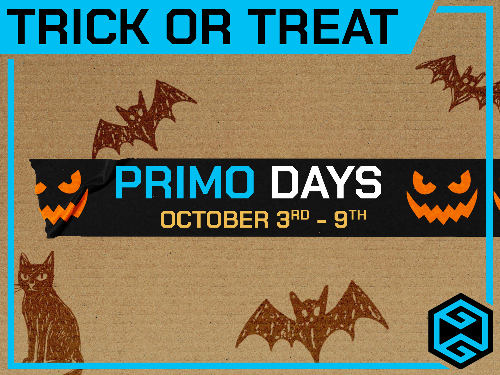 Primo Days Start Tomorrow at Gamers Guild