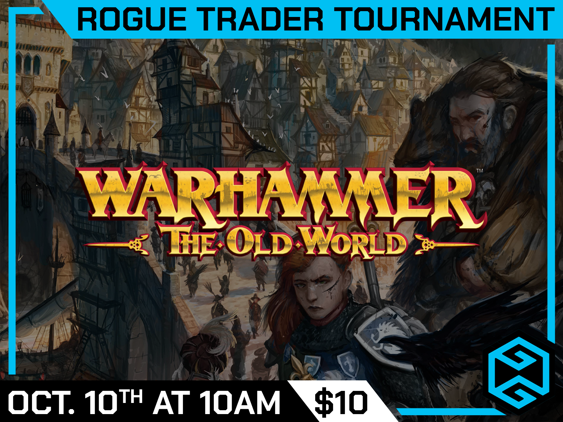 Warhammer: The Old World Players, March on North Phoenix for a 750-Point RTT