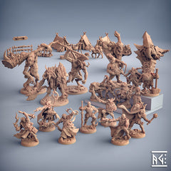 Adventurer Camp 3D Prints