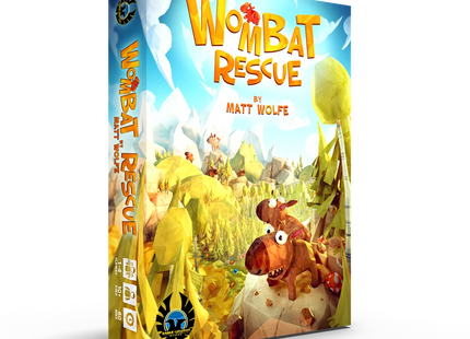 Wombat Rescue