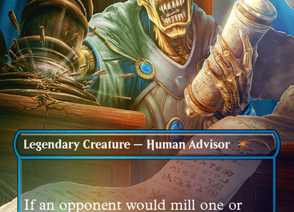 Gamers Guild AZ Magic: The Gathering Magic the Gathering | Secret Lair Drop: Iron Maiden - Eddie Unchained (Foil) Magic: The Gathering