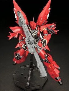 Gamers Guild AZ Bandai Gunpla: Gundam Unicorn - "Sinanju (Anime Ver.)", MG 1/100 Southern Hobby
