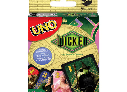 Gamers Guild AZ Mattel UNO: Wicked Discontinue