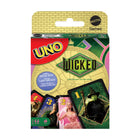 Gamers Guild AZ Mattel UNO: Wicked Discontinue