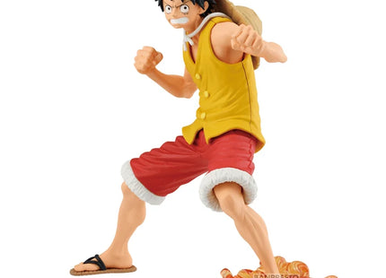 One Piece: Maximatic Plus - Monkey D. Luffy Marineford