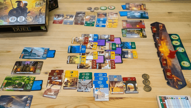 2-Player Games