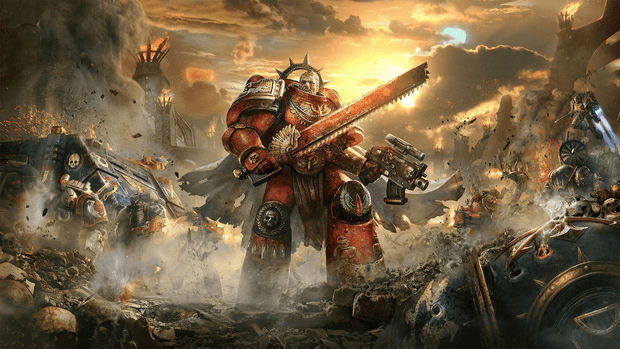 Warhammer 40K