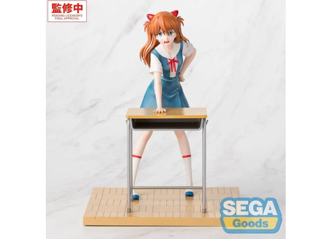 XStellar Evangelion: New Theatrical Edition - Asuka Shikinami Langley (Uniform Ver.)