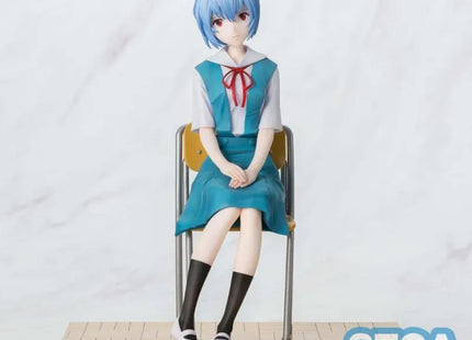 XStellar Evangelion: New Theatrical Edition - Rei Ayanami (Uniform Ver.)