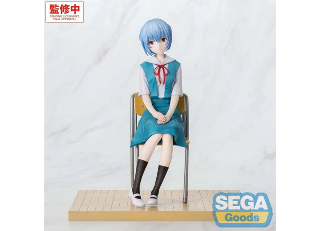 XStellar Evangelion: New Theatrical Edition - Rei Ayanami (Uniform Ver.)