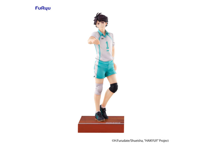 Haikyu!! Toru Oikawa Figure