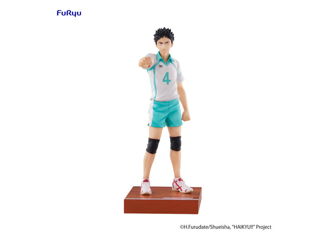 Haikyu!! Hajime Iwaizumi Figure