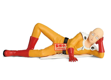 One-Punch Man: One Punch Life Saitama (Nap) Figure