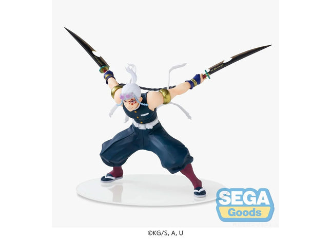 Demon Slayer: Kimetsu no Yaiba - FiGURiZMa Tengen Uzui Figure (Reissue)
