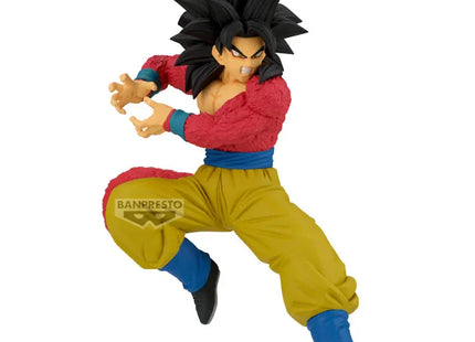 Dragon Ball GT: Match Makers - Super Saiyan 4 Goku (vs Super Baby 2) Figure