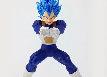 Dragon Ball Super: Blood of Saiyans - Super Saiyan God Super Saiyan Evolved Vegeta Figure