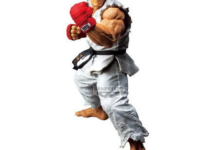 Street Fighter: Grandista Ryu (Outfit 2) Figure