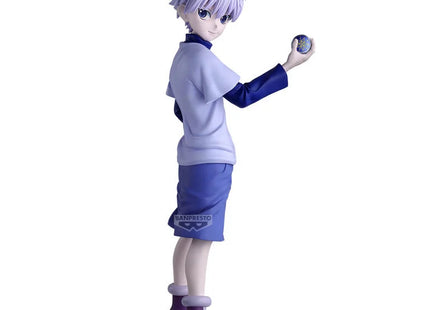 Hunter x Hunter: Grandista Killua II Figure