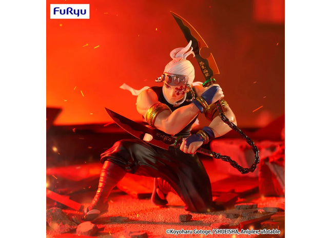 Demon Slayer: Kimetsu no Yaiba - Uzui Tengen Noodle Stopper Figure (Reissue)