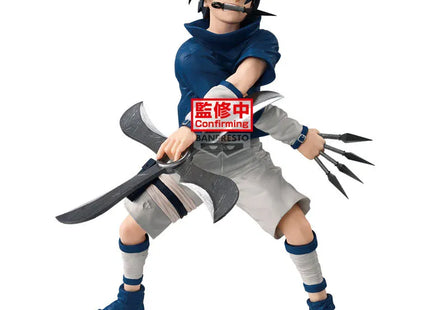 Naruto: Sasuke Uchiha Figure