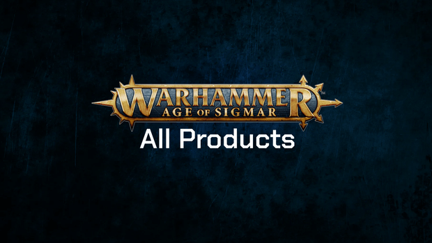 Warhammer Age of Sigmar All Products