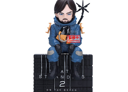 Death Stranding 2: On the Beach: Sam - Banpresto Monitor Top Figure