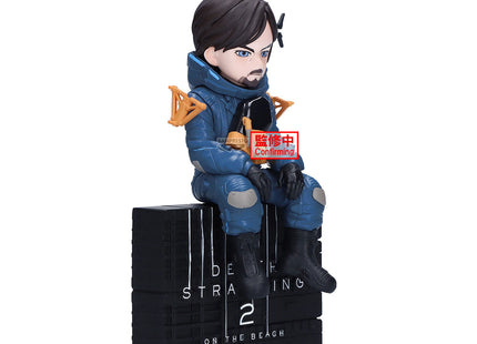 Death Stranding 2: On the Beach: Sam - Banpresto Monitor Top Figure