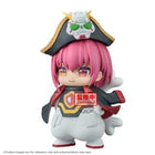 Gundam x Hololive: Banpresto Figure - #hololive IF Crossbone Gundam X1 x Houshou Marine [Nui Armor Ver.]