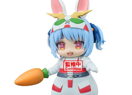 Gundam x Hololive: Banpresto Figure - #hololive IF Crossbone Gundam X1 x Usada Pekora [Nui Armor Ver.]