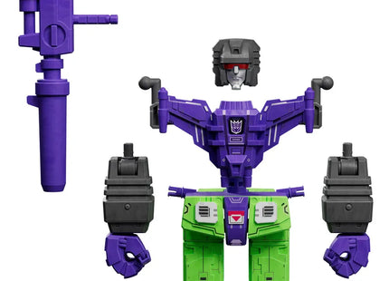 Blokees: Transformers: Defender Version - Devastator Combining Accessory Kit