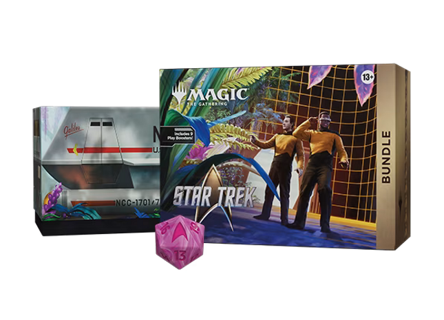 Magic: The Gathering | Star Trek - Bundle (Pre-Order)