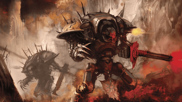 Chaos Knights