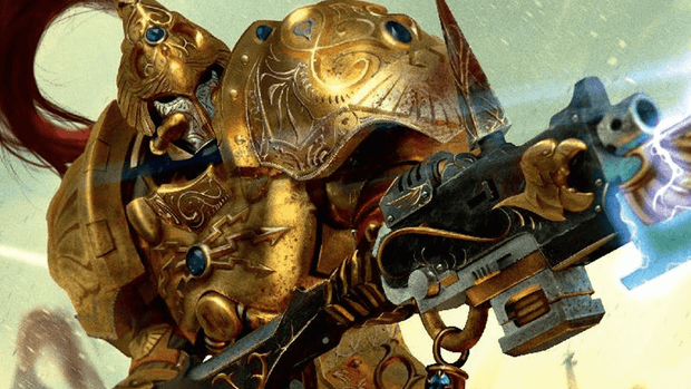 Adeptus Custodes
