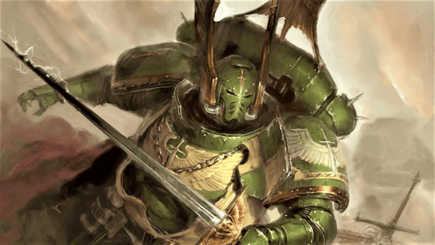 Dark Angels
