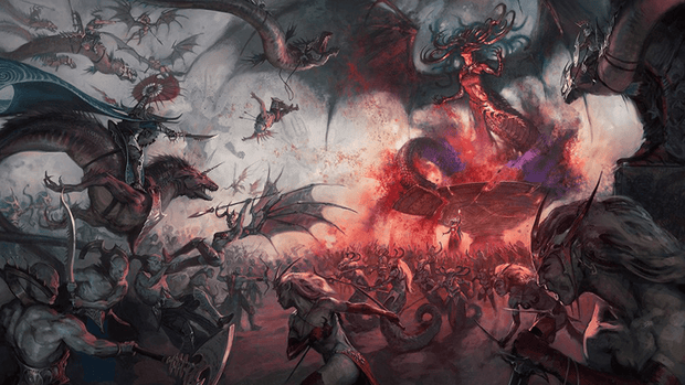 Daughters of Khaine