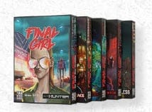 Gamers Guild AZ VRG Final Girl: Series 3 - The Killer from Tomorrow Feature Film Expansion (Pre-Order) VRG