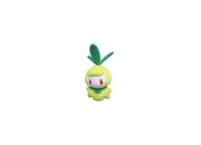 Sanei Pokemon All Star Collection: Petilil Plush, 8.5"