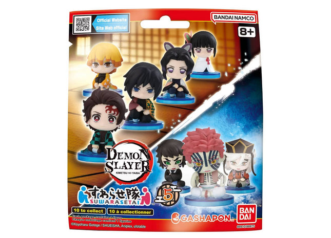 Demon Slayer: Wave 5 Blind Box