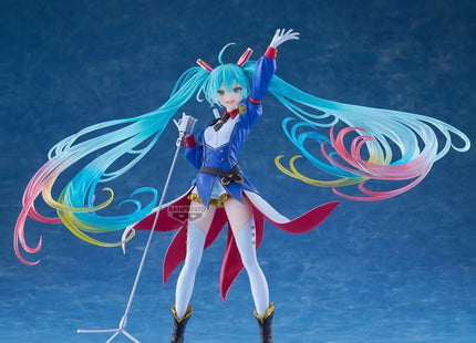 Gamers Guild AZ Banpresto Gundam 45th x Hatsune Miku: Miku Gundam Collaboration - Banpresto Evolve Figure (Pre-Order) JBK International