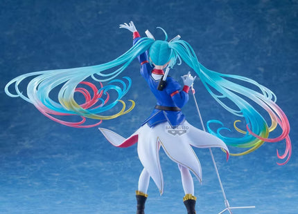 Gamers Guild AZ Banpresto Gundam 45th x Hatsune Miku: Miku Gundam Collaboration - Banpresto Evolve Figure (Pre-Order) JBK International