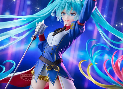 Gamers Guild AZ Banpresto Gundam 45th x Hatsune Miku: Miku Gundam Collaboration - Banpresto Evolve Figure (Pre-Order) JBK International