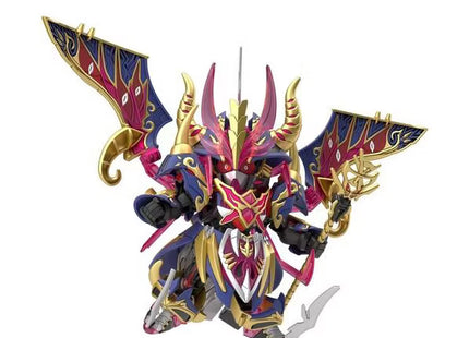 Gunpla: SD Gundam World Heroes - Warlock Aegis Gundam Model 24 (Pre-Order)