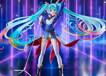 Gamers Guild AZ Banpresto Gundam 45th x Hatsune Miku: Miku Gundam Collaboration - Banpresto Evolve Figure (Pre-Order) JBK International