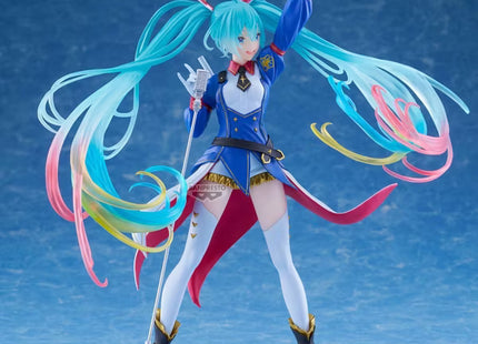 Gamers Guild AZ Banpresto Gundam 45th x Hatsune Miku: Miku Gundam Collaboration - Banpresto Evolve Figure (Pre-Order) JBK International